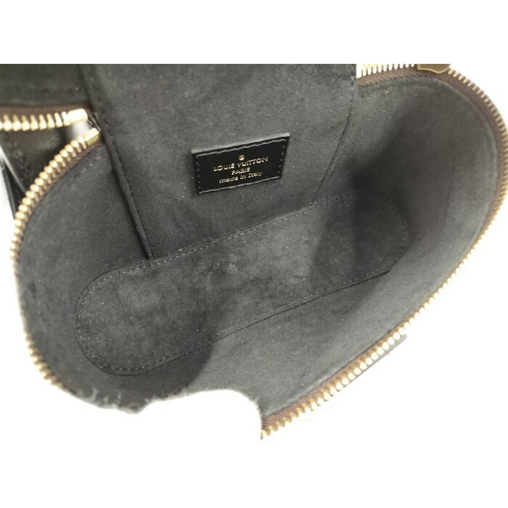 Louis Vuitton Vanity Chain Pouch Monogram Reverse - Picture 9 of 9